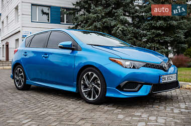 Toyota Corolla iM 2018