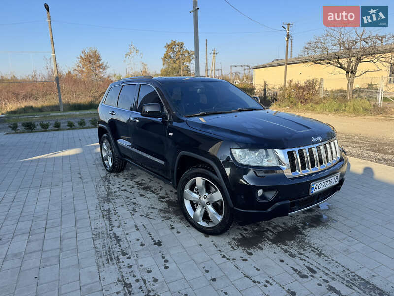 Jeep Grand Cherokee 2011