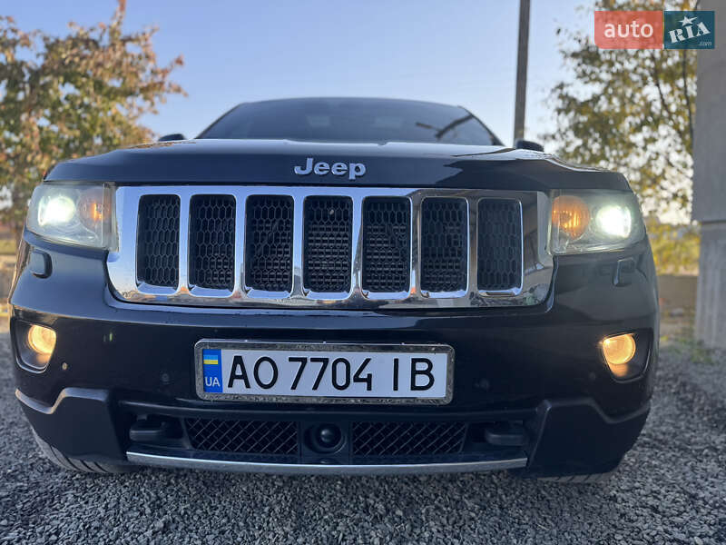 Jeep Grand Cherokee 2011