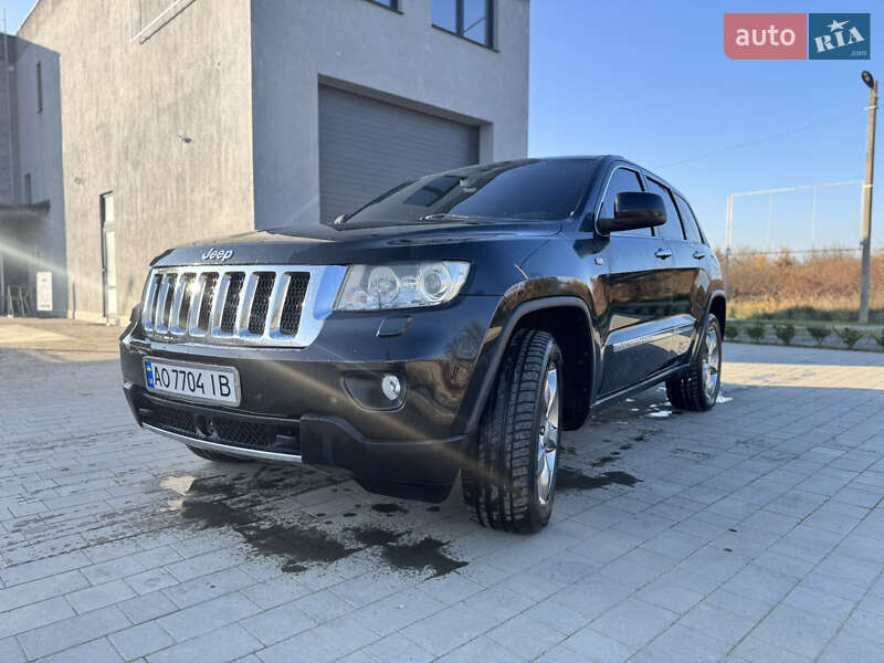 Jeep Grand Cherokee 2011