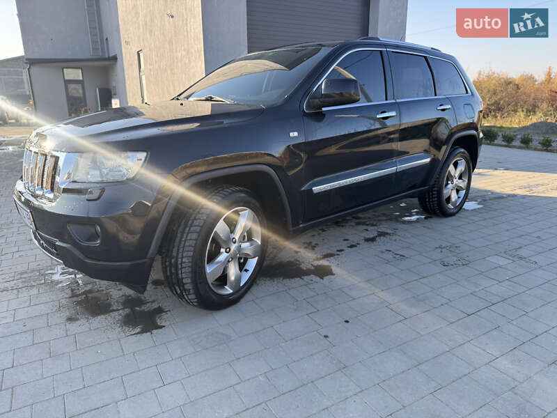 Jeep Grand Cherokee 2011