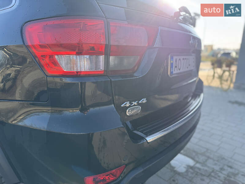 Jeep Grand Cherokee 2011