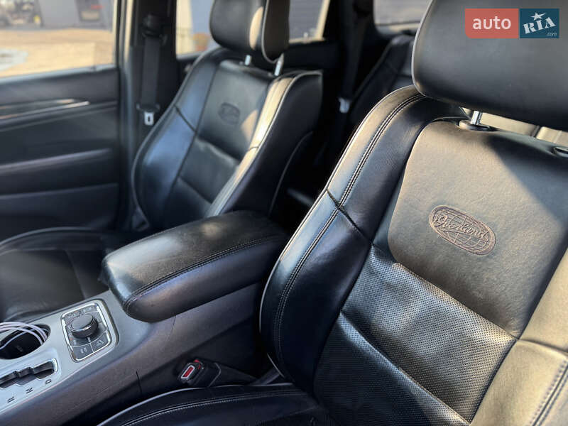 Jeep Grand Cherokee 2011