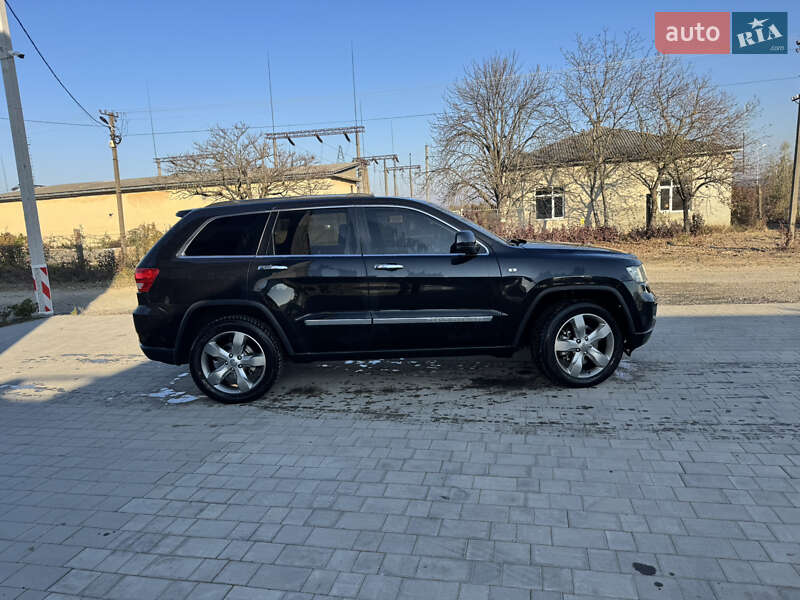 Jeep Grand Cherokee 2011