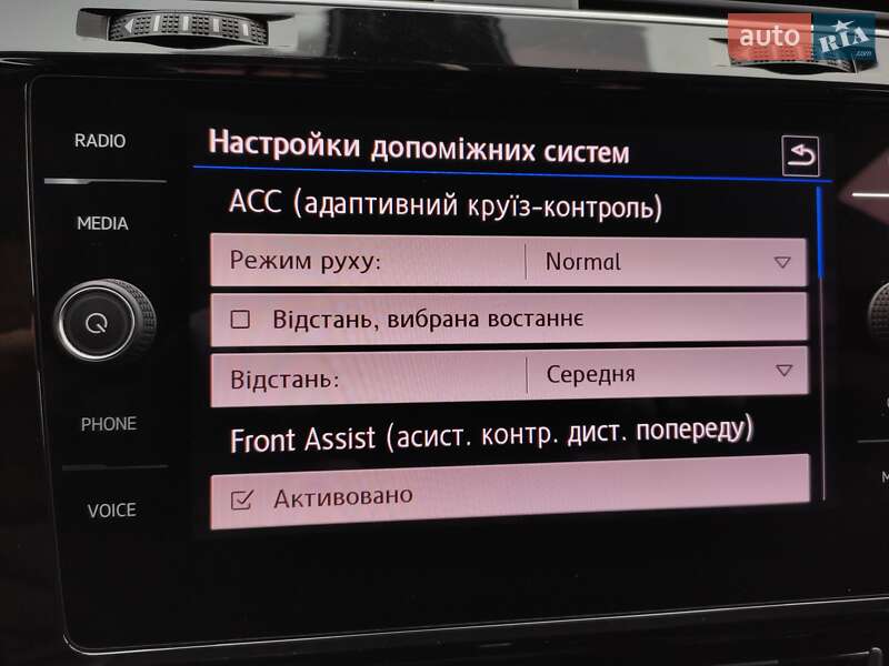Volkswagen Golf 2019