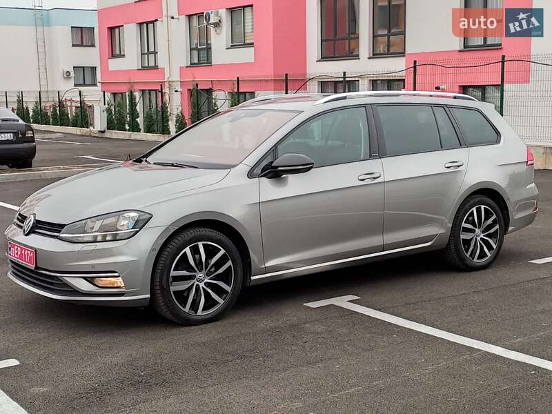 Volkswagen Golf 2019