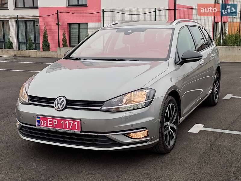 Volkswagen Golf 2019