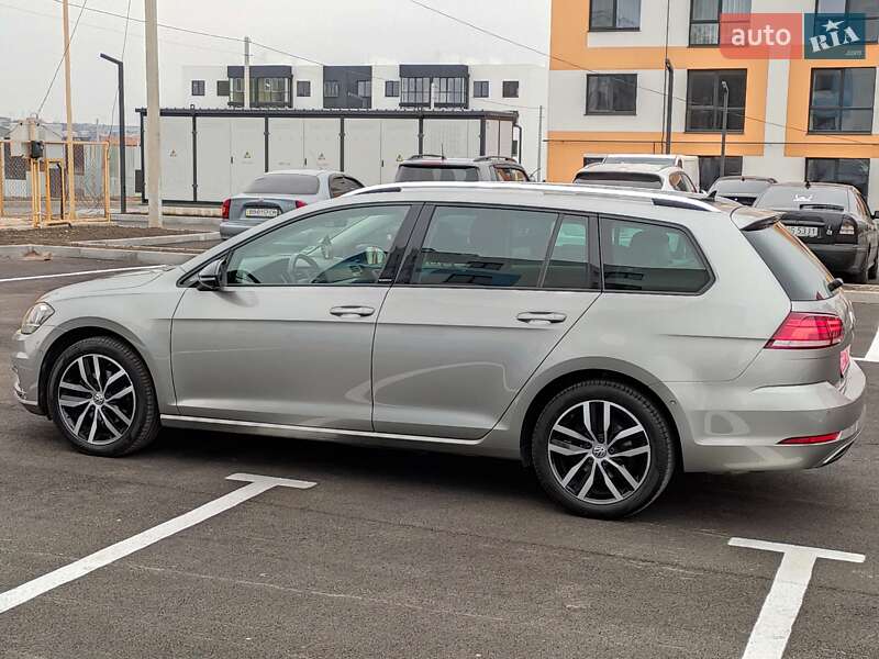 Volkswagen Golf 2019