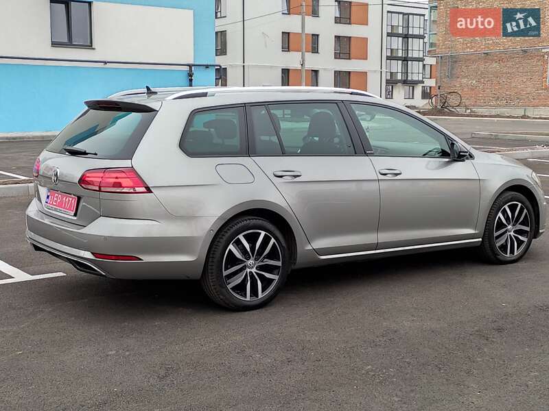 Volkswagen Golf 2019