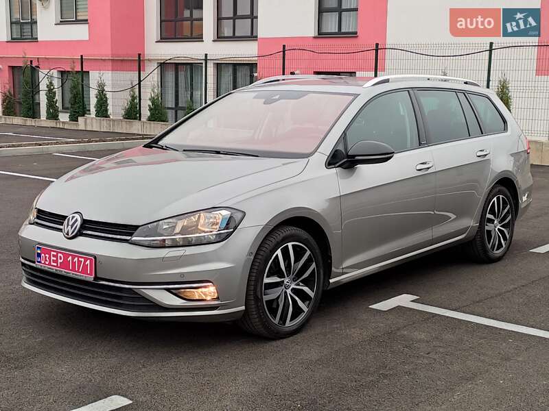 Volkswagen Golf 2019