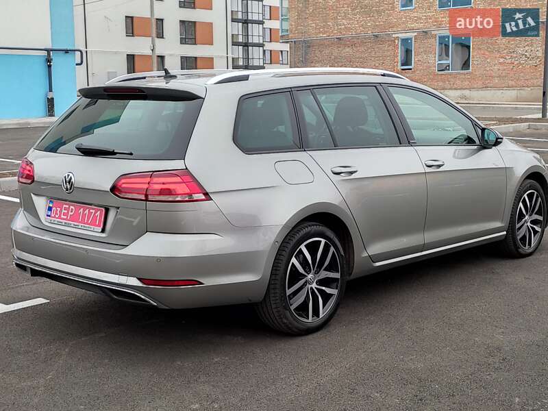 Volkswagen Golf 2019