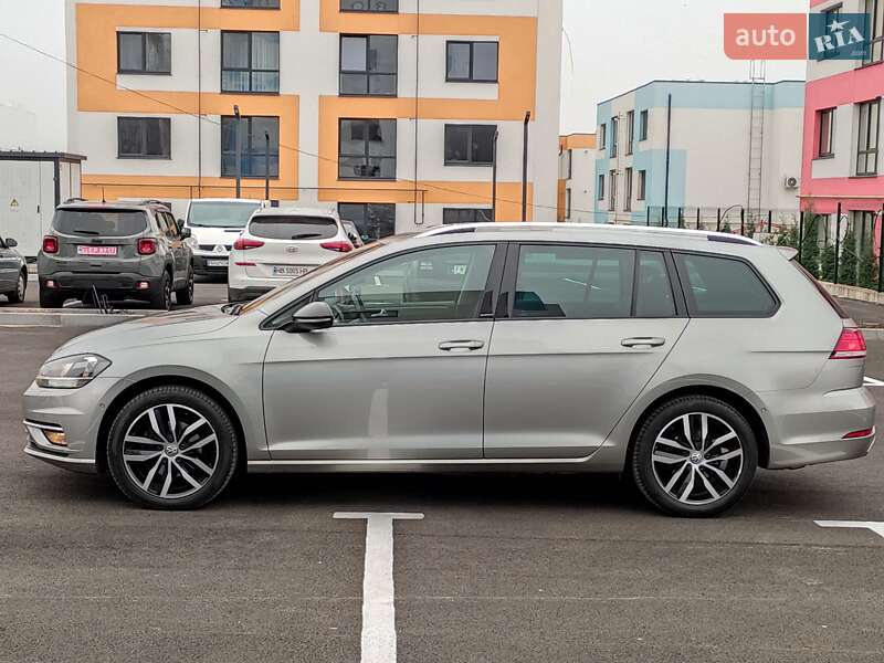 Volkswagen Golf 2019