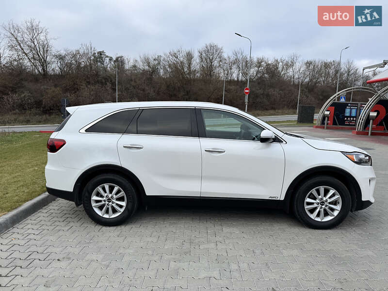 Kia Sorento 2020