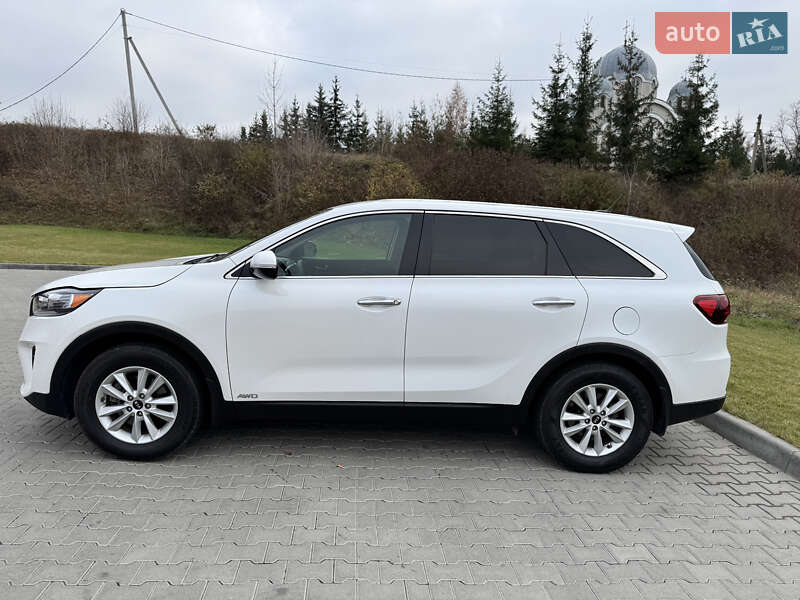 Kia Sorento 2020