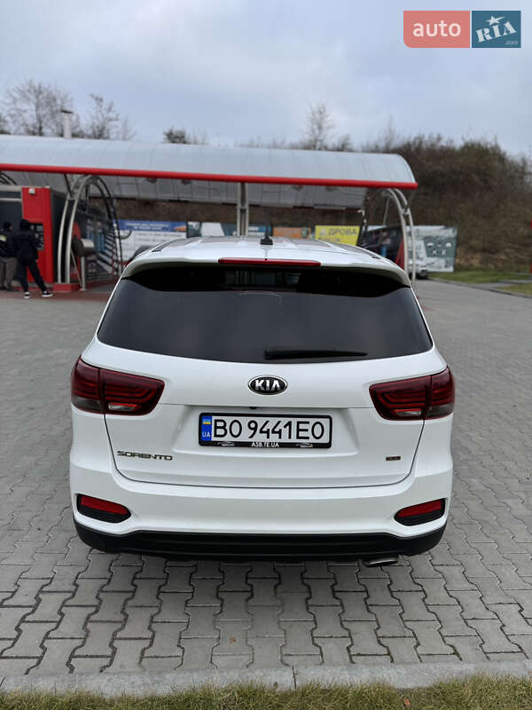 Kia Sorento 2020