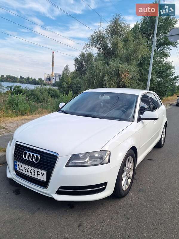 Audi A3 2012