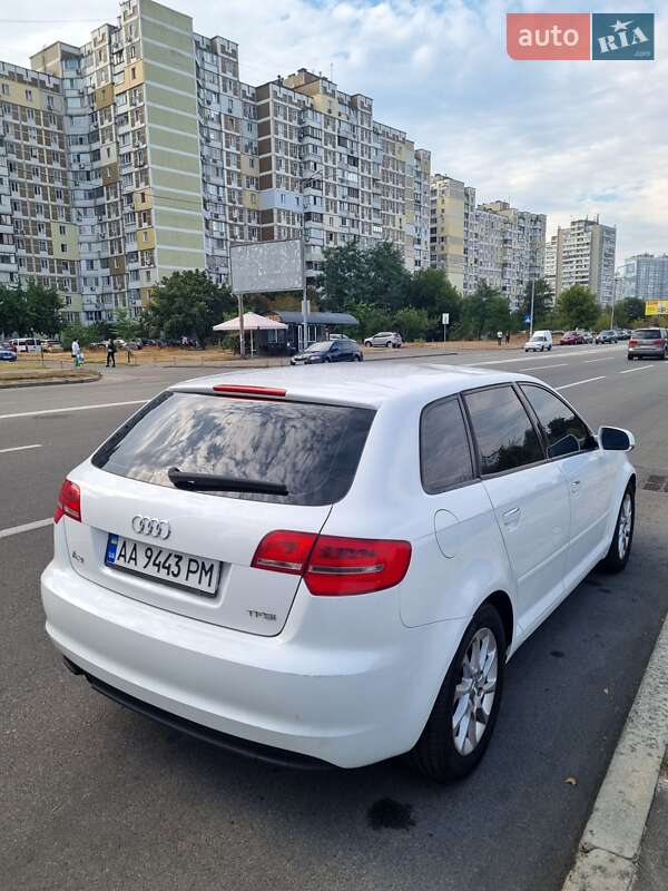 Audi A3 2012