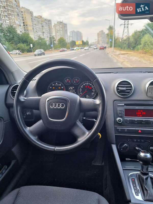Audi A3 2012
