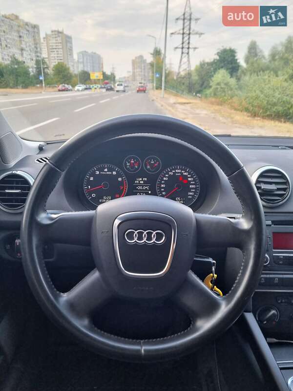 Audi A3 2012