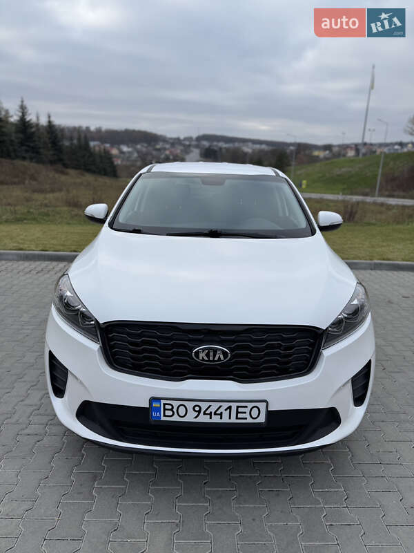 Kia Sorento 2020