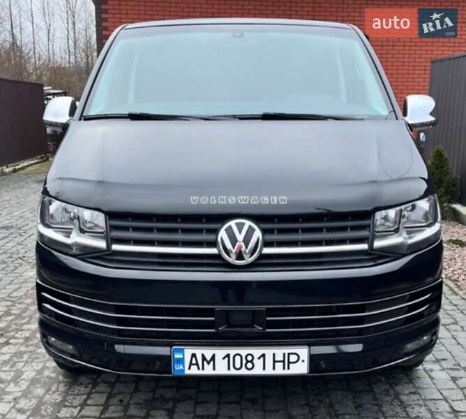 Volkswagen Transporter 2019