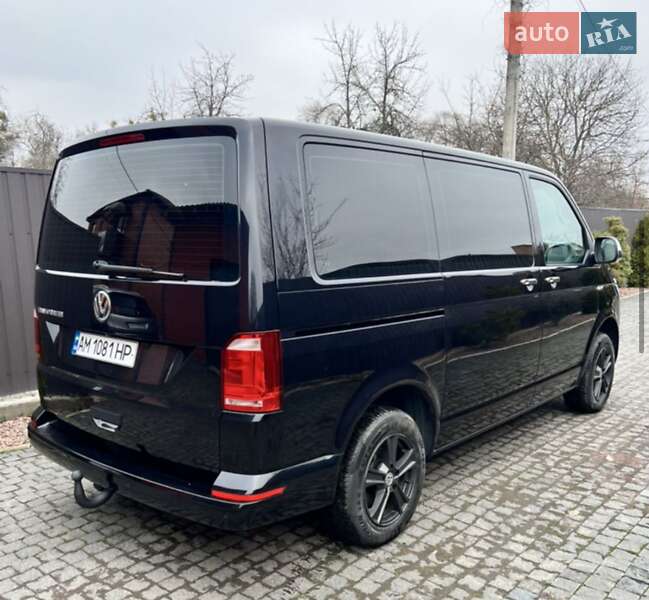 Volkswagen Transporter 2019
