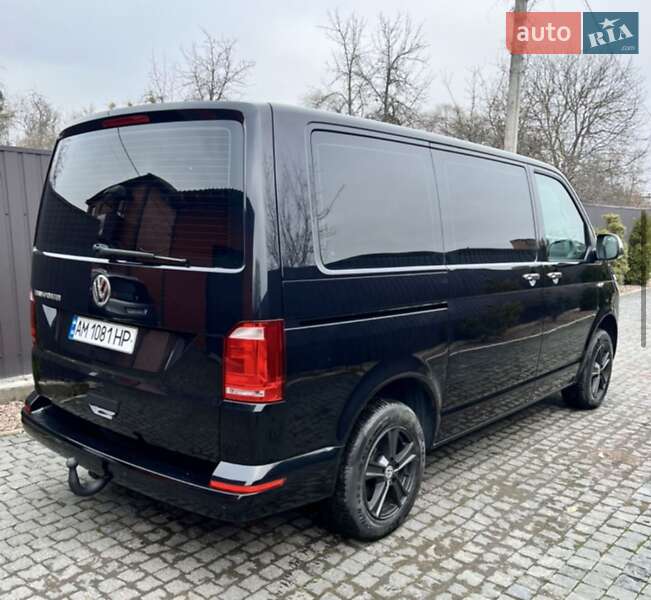 Volkswagen Transporter 2019