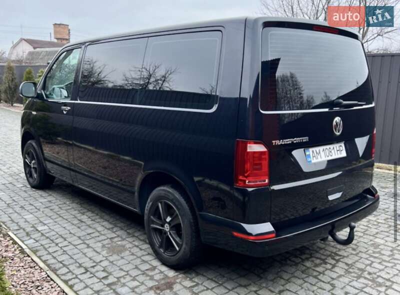 Volkswagen Transporter 2019