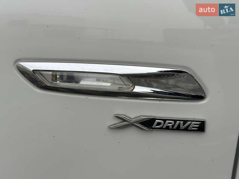 BMW 5 Series 2011