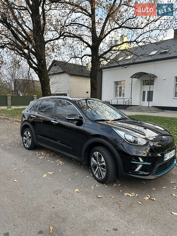 Kia Niro 2019