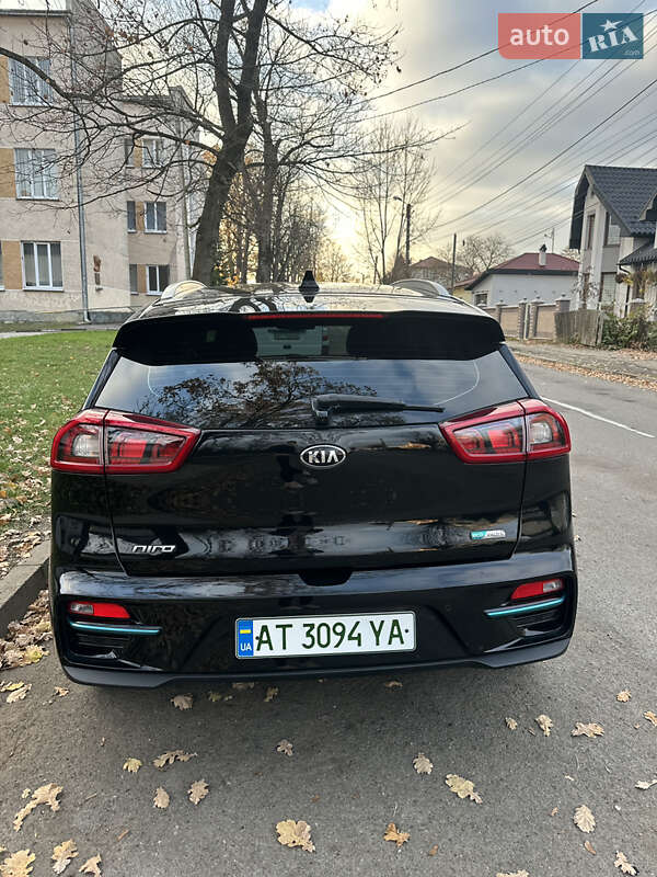 Kia Niro 2019