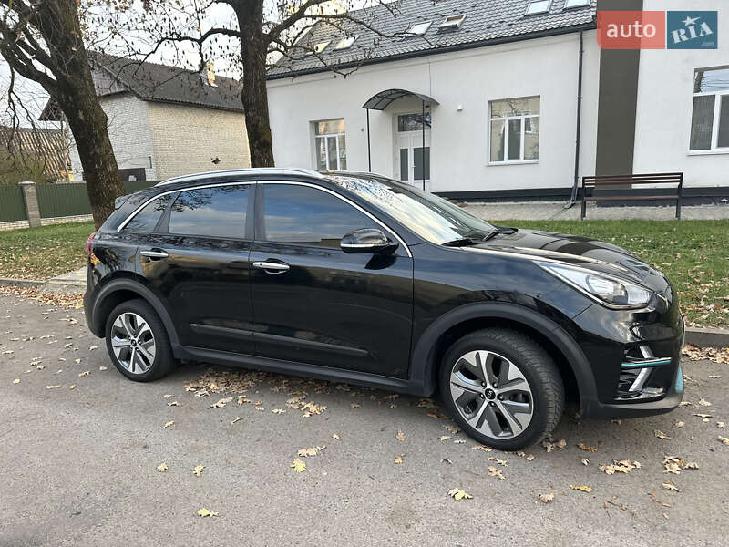 Kia Niro 2019