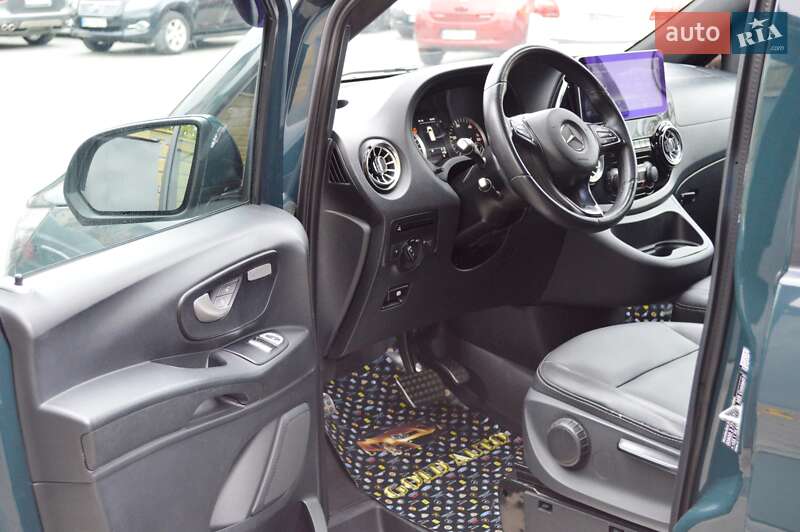 Mercedes-Benz Vito 2015