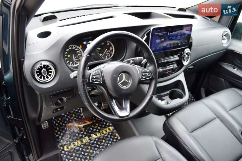 Mercedes-Benz Vito 2015