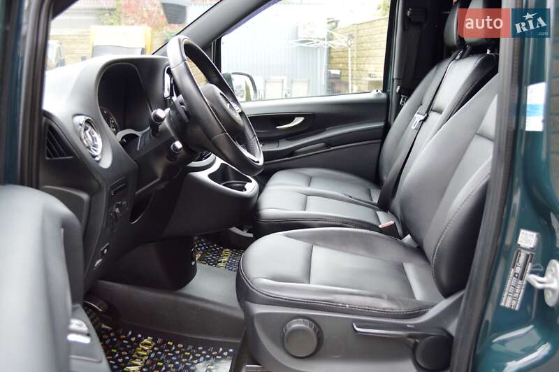 Mercedes-Benz Vito 2015