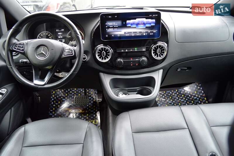 Mercedes-Benz Vito 2015