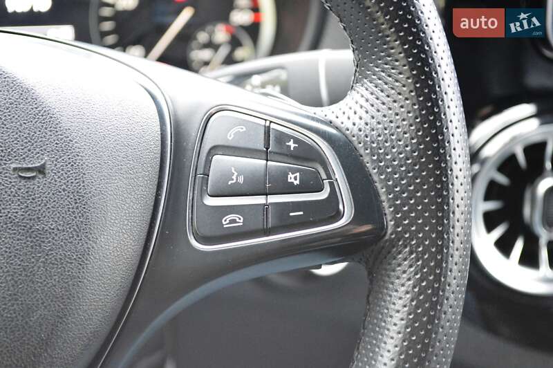 Mercedes-Benz Vito 2015