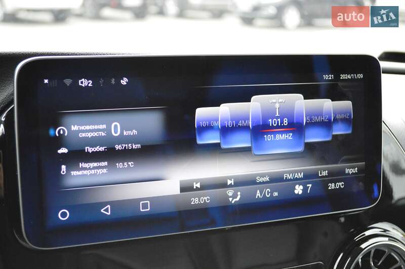 Mercedes-Benz Vito 2015