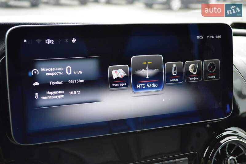 Mercedes-Benz Vito 2015