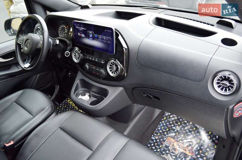 Mercedes-Benz Vito 2015