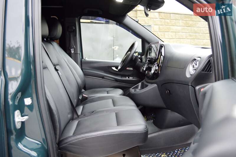 Mercedes-Benz Vito 2015