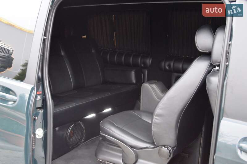 Mercedes-Benz Vito 2015