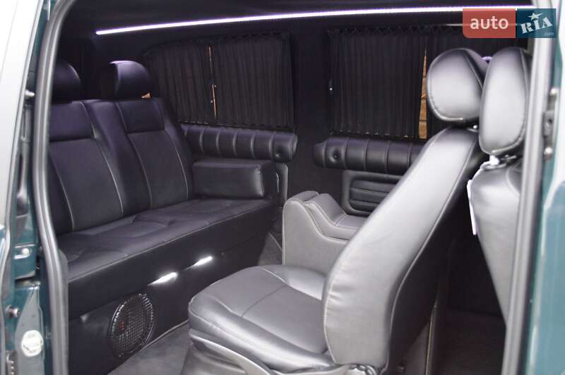 Mercedes-Benz Vito 2015