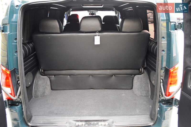 Mercedes-Benz Vito 2015