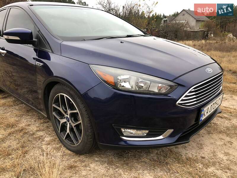 Ford Focus 2017