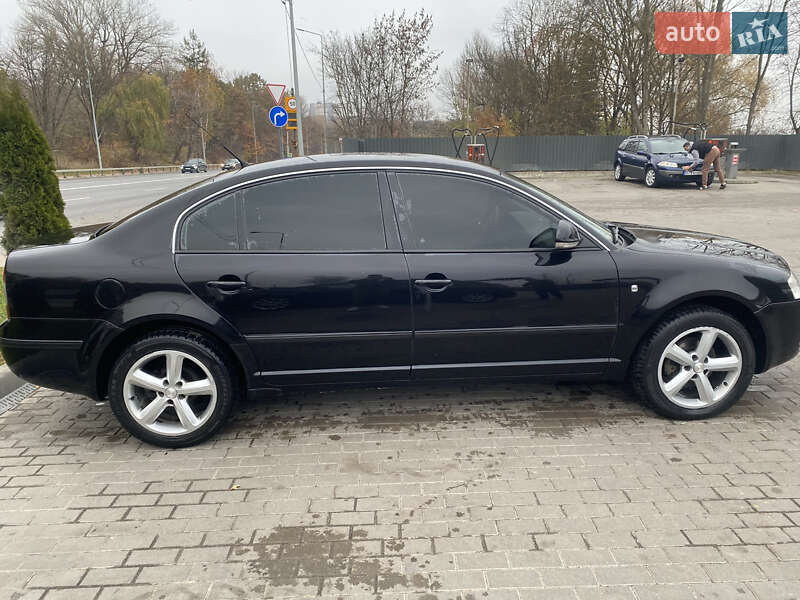 Skoda Superb 2007