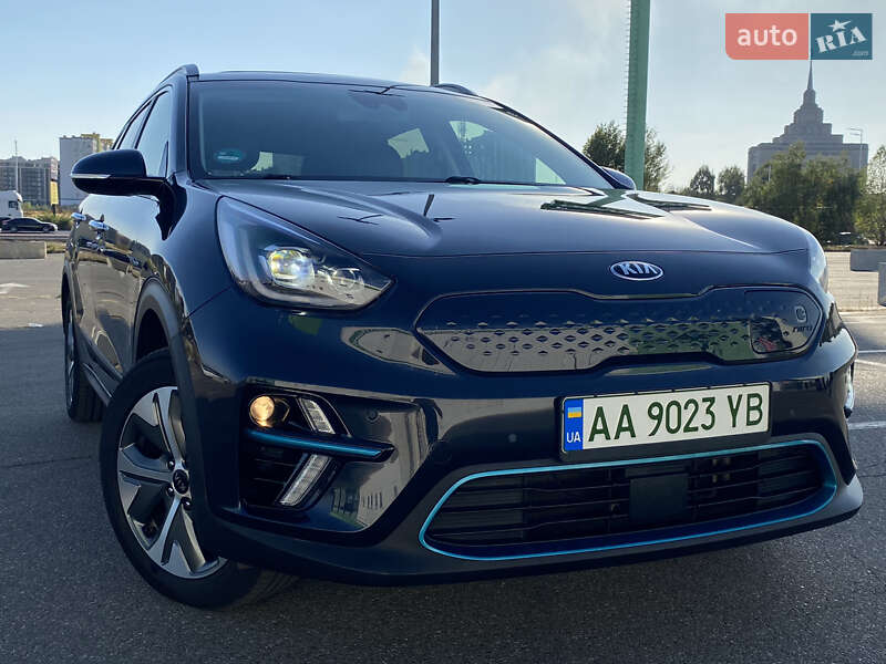 Kia Niro 2019
