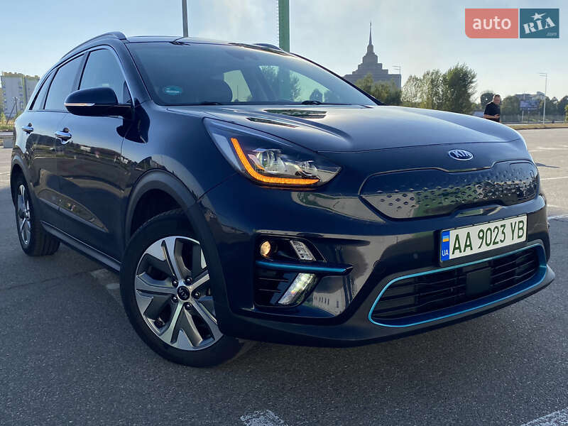 Kia Niro 2019
