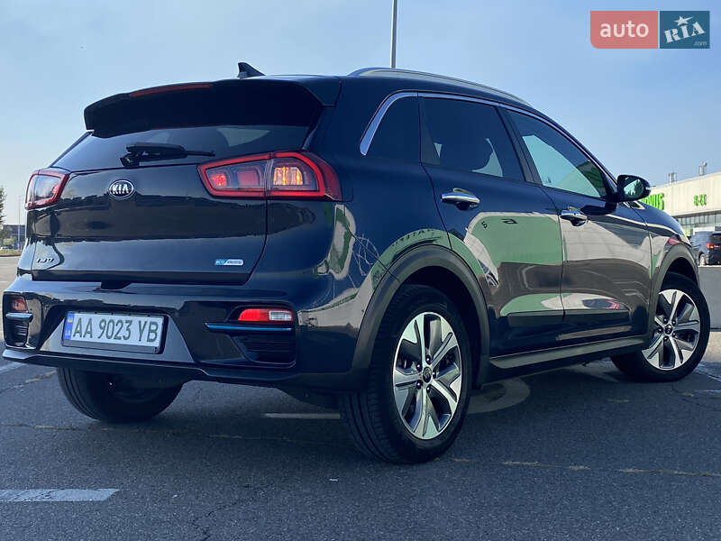 Kia Niro 2019