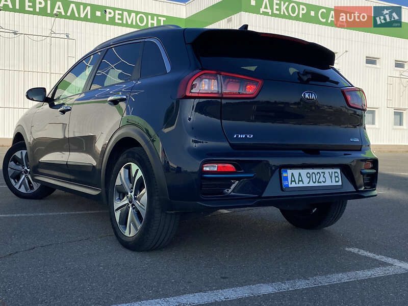 Kia Niro 2019